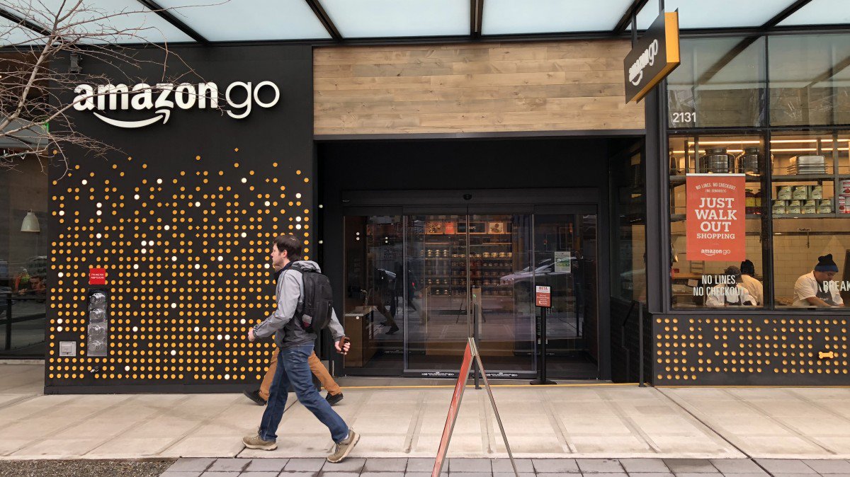 Amazon Go: Supermarket Tanpa Kasir Pertama di Dunia